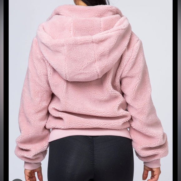 Musclenation Teddy Jacket - Picture 5 of 6